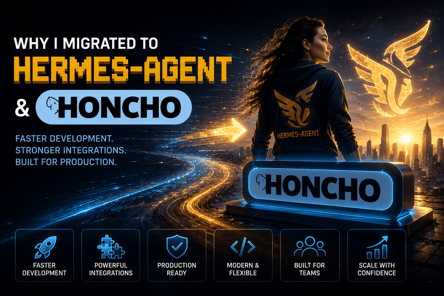 Why I Replaced OpenClaw With a Self-Hosted Hermes Agent and My Own Honcho